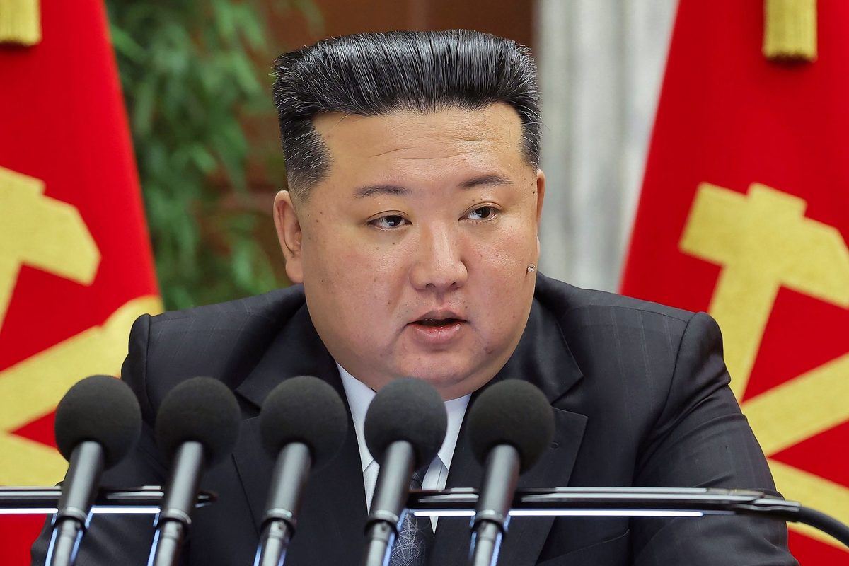 To nordkoreanske missiloppskytinger mot Japanhavet
