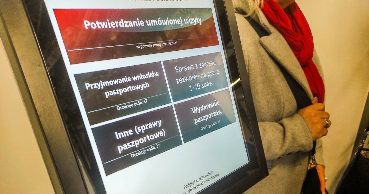 Coraz więcej spraw załatwisz online. ten dokument jest wyjątkiem