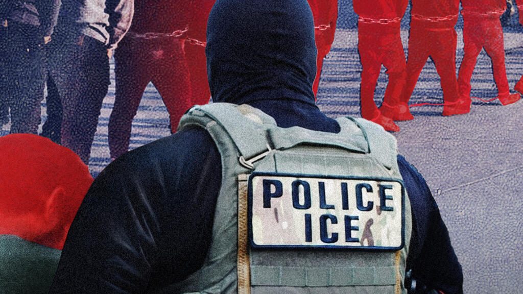 The Deportation Project : révélations sur les expulsions de masse de l'administration Trump