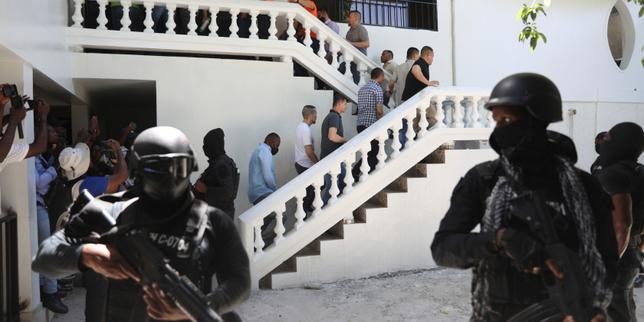 Haïti : cinq ans après l’assassinat de Jovenel Moïse, dix-huit suspects extradés vers les Etats-Unis