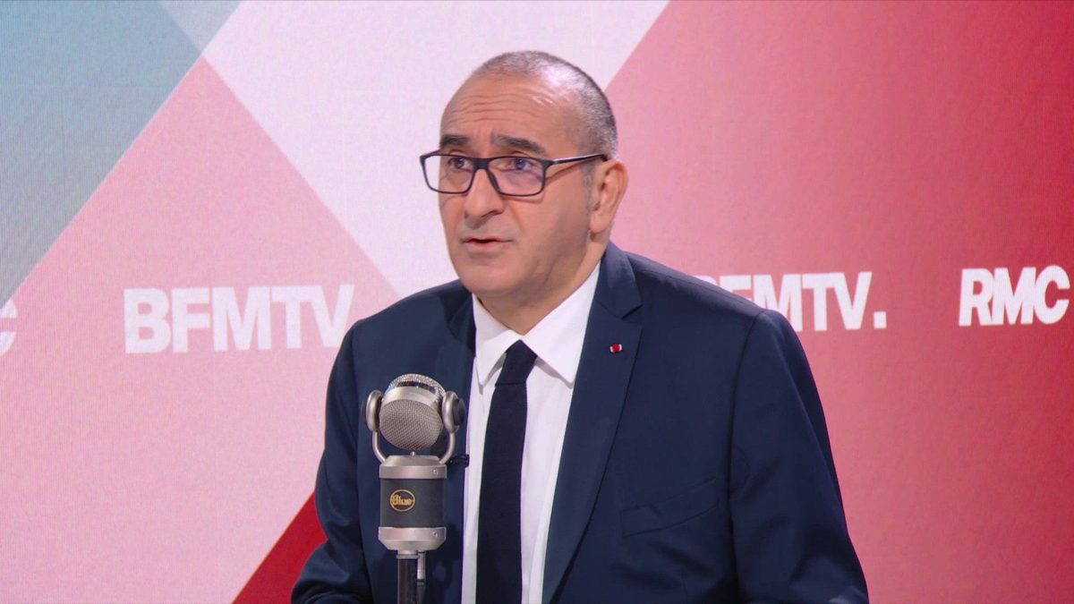 Colère sociale: Laurent Nuñez estime que les appels aux blocages de responsables politiques sont "très graves" et "irre…