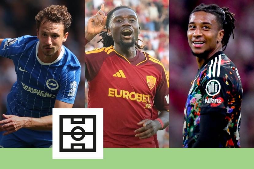 Les Français du week-end : Boscagli et Brighton en plein rêve, Koné et Olise brillent avant de retrouver les Bleus