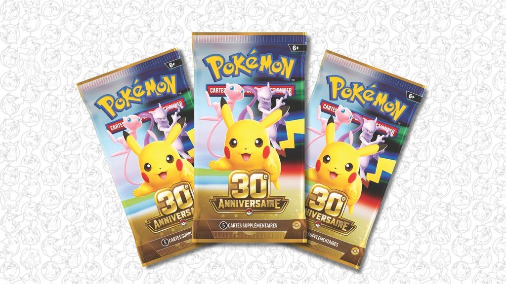 Jeu de cartes Pokémon 30e anniversaire : les fans se plaignent que la célébration a déjà été gâchée