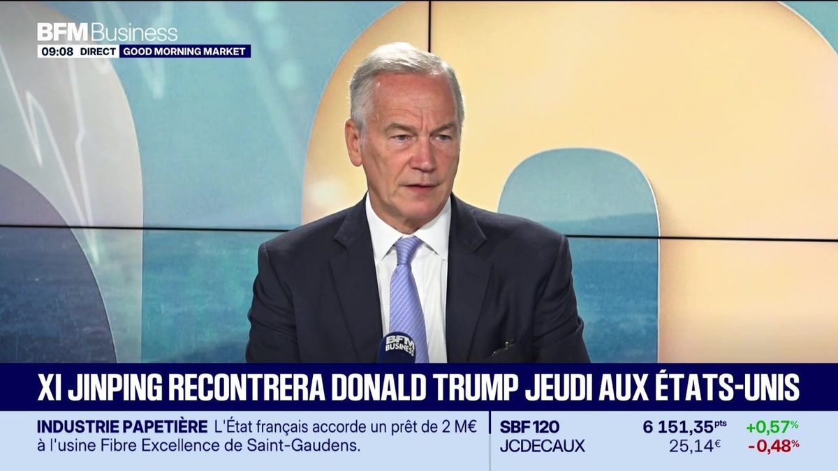 Morning Meeting : Semaine chargée pour la macro et pour l'international - 21/09