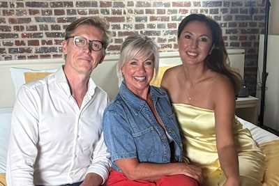 Lindsay pakt uit met eerste solosingle in vier jaar en strikt ‘Blind getrouwd’-koppel Stijn en Nuria voor videoclip