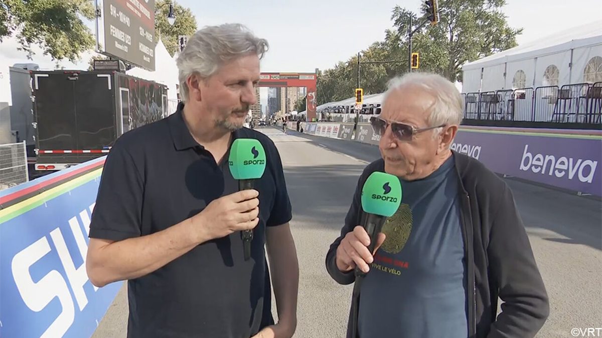 Renaat en José mijmeren over de zegereeks van Remco Evenepoel: "Hij is nog maar 26 jaar. Er is nog ruimte zat"