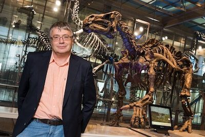 Bekende Belgische paleontoloog geschorst na vermoedens van belangenvermenging
