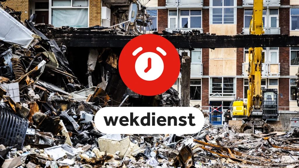 Wekdienst 21/9: Rechtszaak dodelijke explosie Rotterdam • Oranje traint voor Nations League
