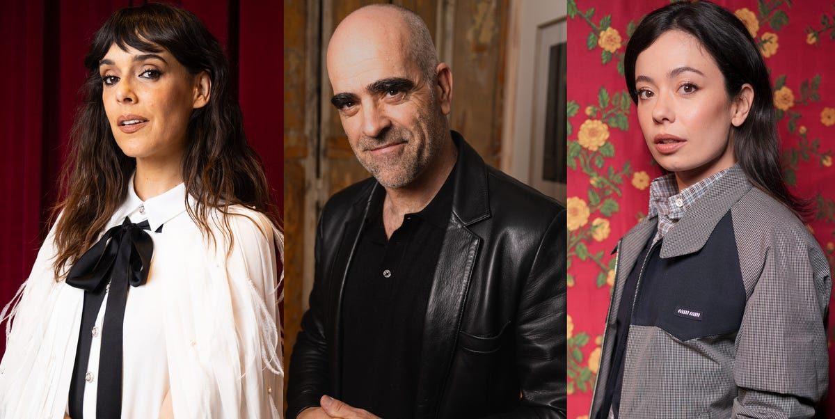 Anna Castillo, Belén Cuesta, Eduard Fernández, Luis Tosar y Paco León estarán en los nuevos proyectos de Movistar Plus