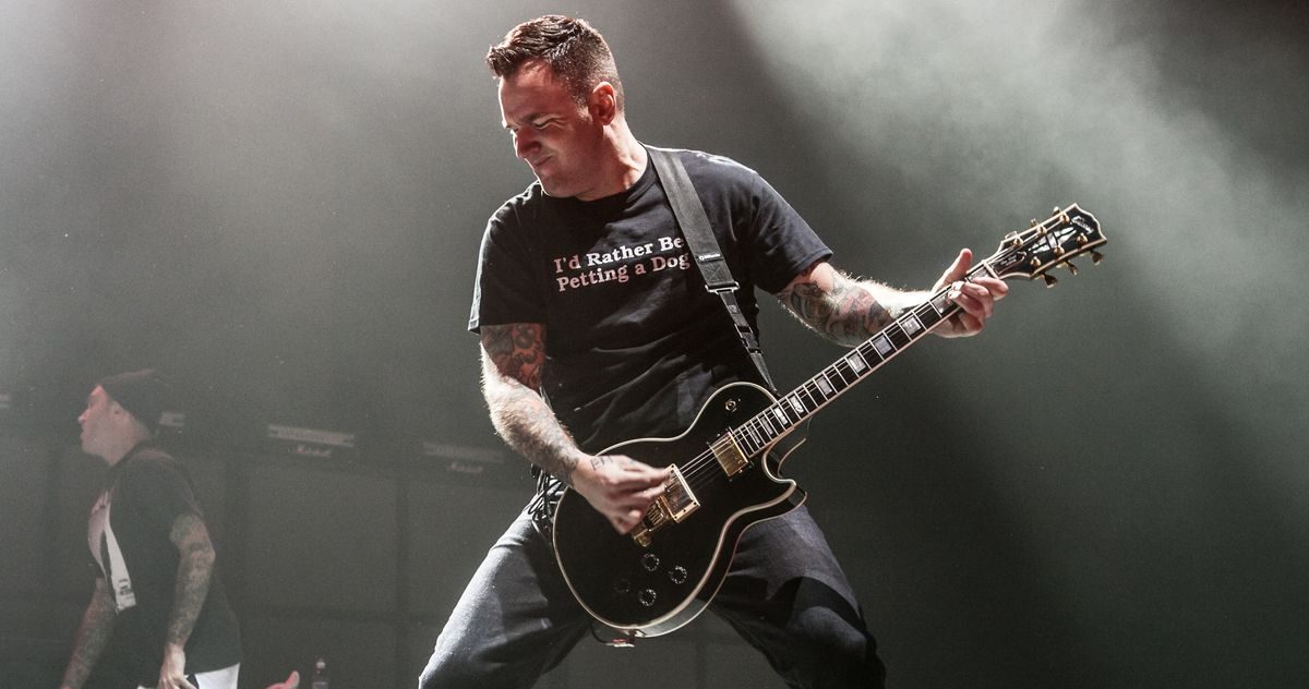 New Found Glory Guitarist Chad Gilbert Dies at 45