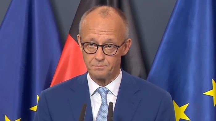 Germany's Merz Admits "Disaster" After AfD Victory As CDU Crash Out Of State Parliament