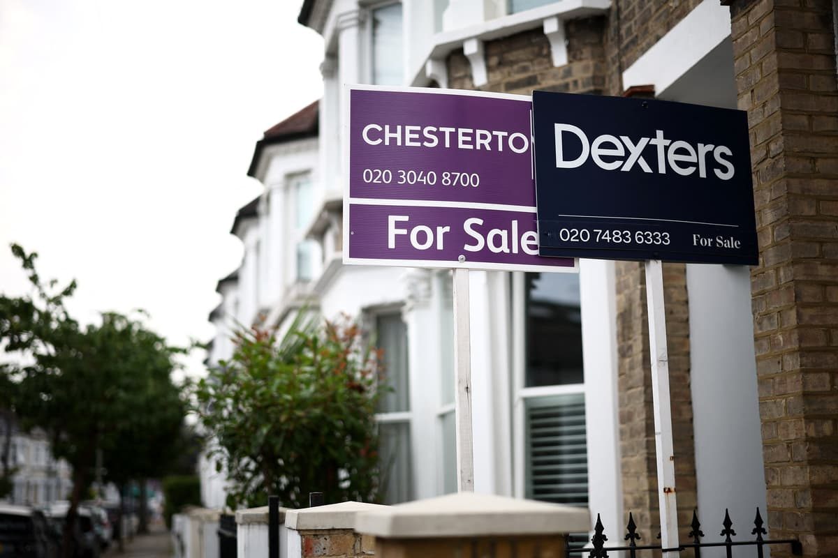 Huge mismatch in London housing market revealed by new report