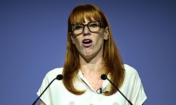 Angela Rayner just proved she's clueless - and things are about to get really ugly