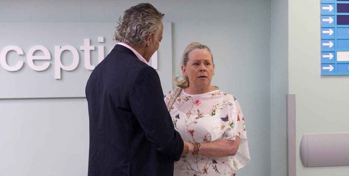 5 Coronation Street spoilers for tonight as Bernie is left devastated