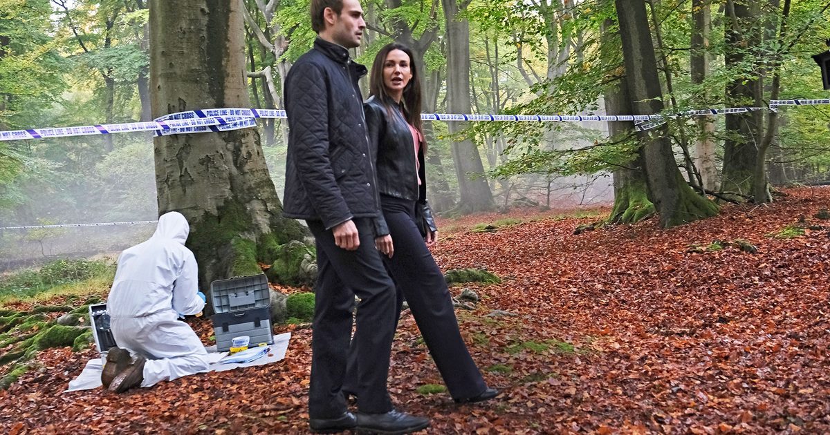 Where was ITV's The Blame filmed? Location guide