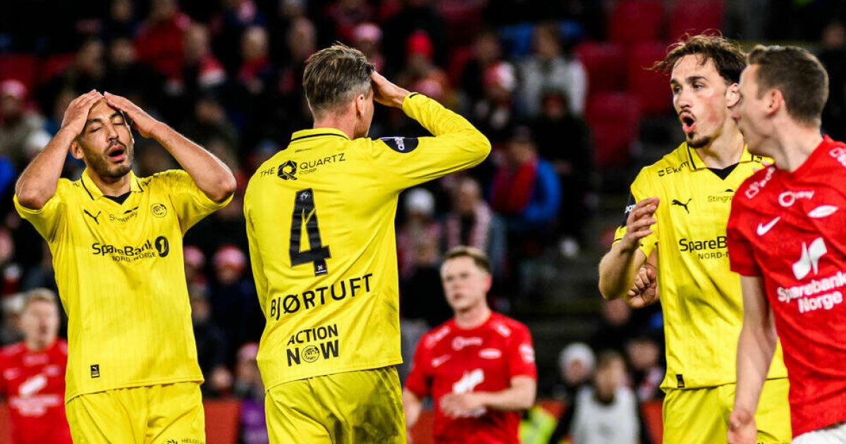 Kruttsterk Brann-seier: – For en triumf!