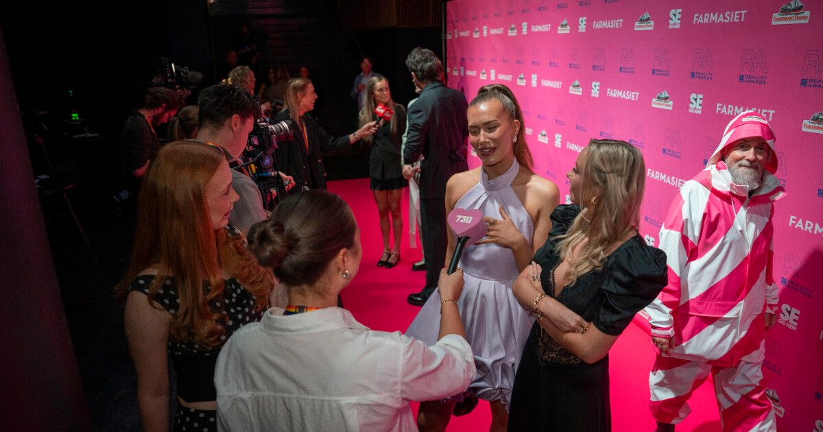 Reality Awards: Dette er årets vinnere