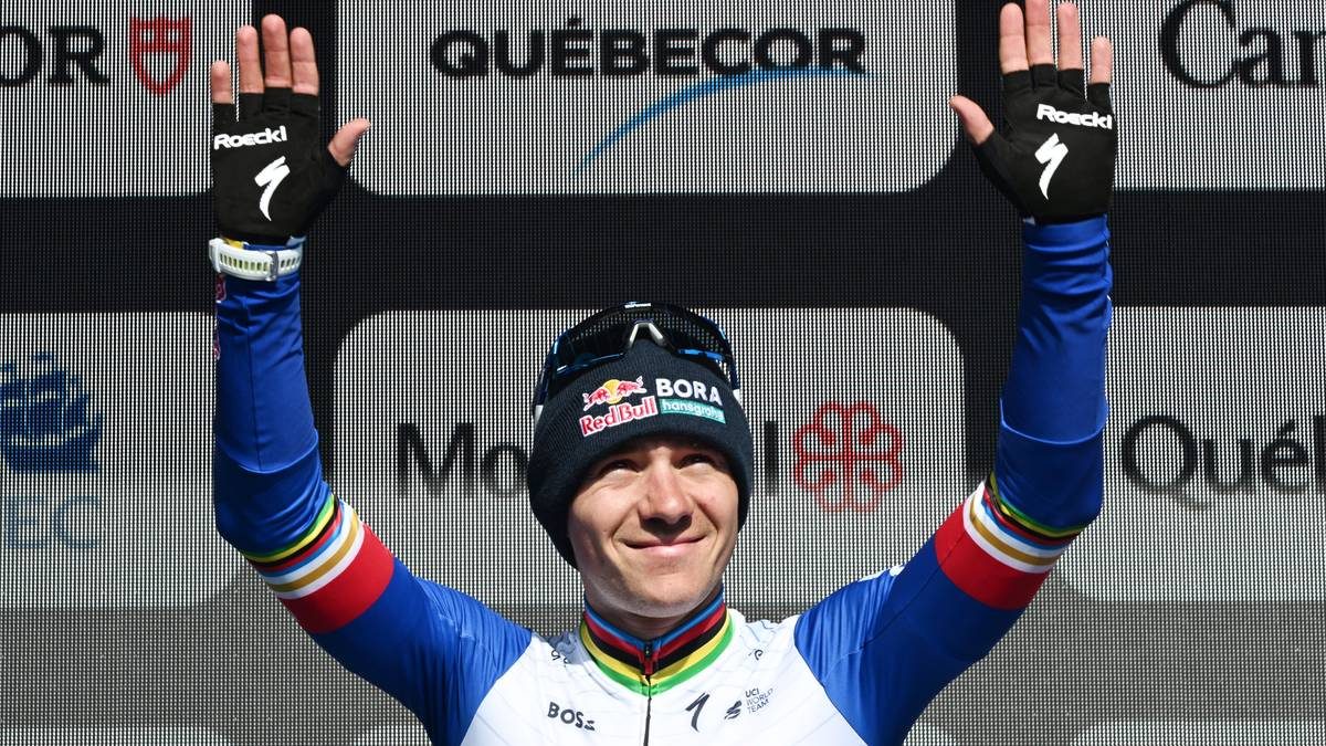 Remco Evenepoel utklasset feltet – tok sitt fjerde strake VM-gull i tempo