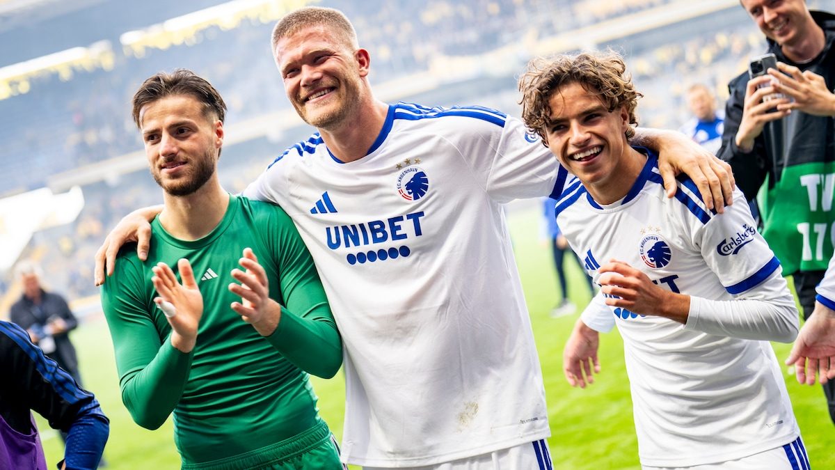 Fans forstod, hvis FCK-træner sagde op: Nu kaldes holdet 'enestående'