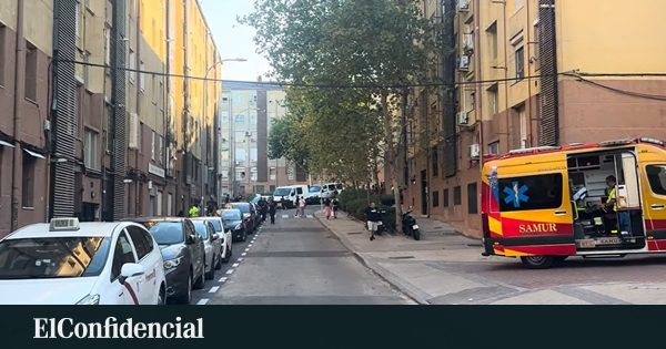 Herido grave un hombre de 30 años tras sufrir una agresión con arma blanca en Carabanchel