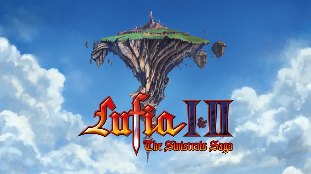 Après Terranigma, au tour de Lufia I & II d'avoir droit au portage glorifié sur consoles modernes