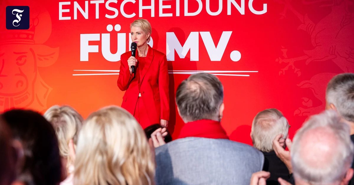 Wahlanalyse: Unzufriedener können die Leute kaum noch werden