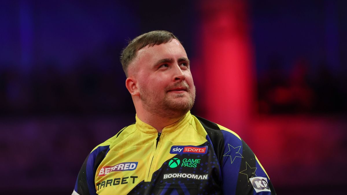 Darts: Luke Littler erwägt Boykott von Turnieren in den Niederlanden
