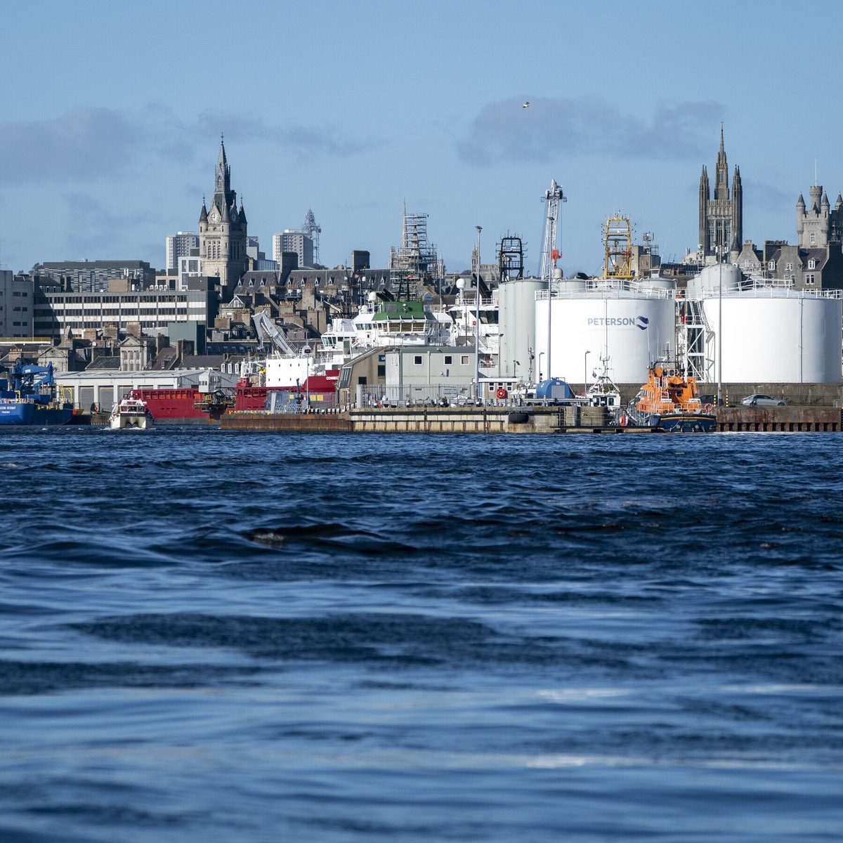 To Drill or Not to Drill? Britain Nears Decision on Aging North Sea Oil Fields.