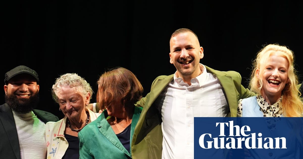 Greens select Zack Polanski to run in Holborn and St Pancras byelection