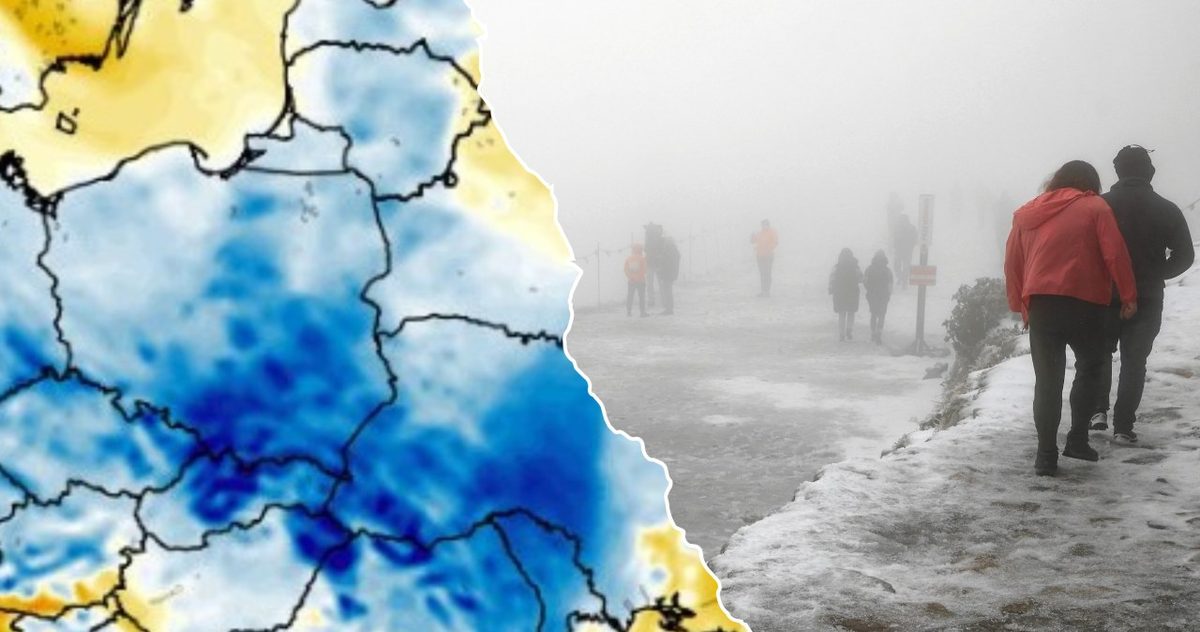 Niektórzy czekali na to cały rok. W poniedziałek miejscami zrobi się biało