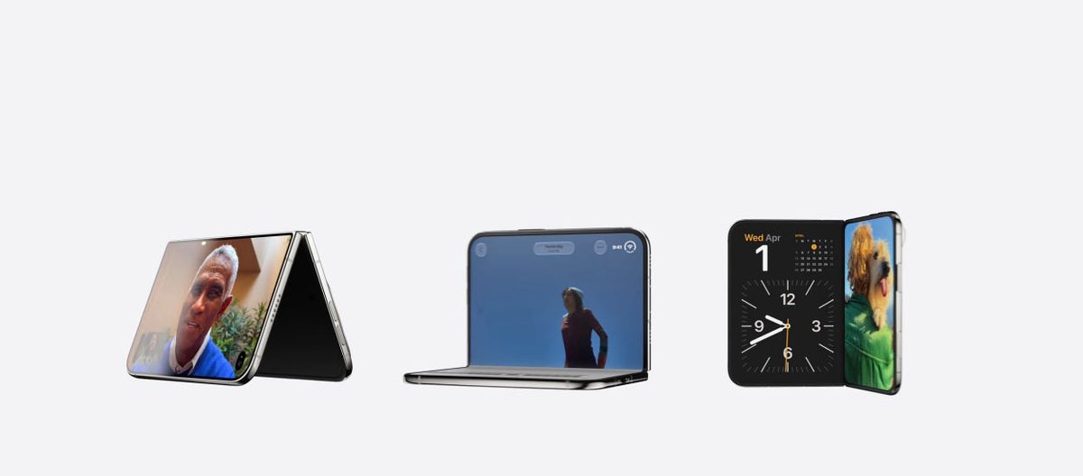 Apple przygotowywało dedykowane akcesorium do iPhone Duo. Co poszło nie tak?