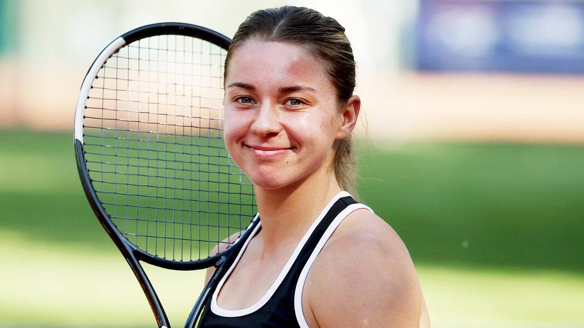 Nowy ranking WTA! Awans Mai Chwalińskiej