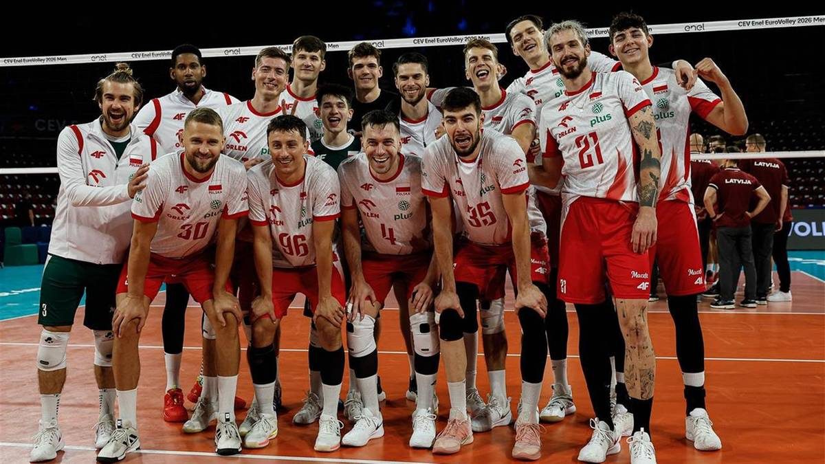ME siatkarzy 2026: Polska - Niemcy. Gdzie obejrzeć? Transmisja TV i stream online