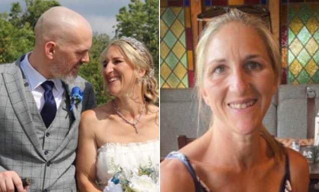 Mother-of-two dies after being hit by car while cycling and police arrest 80-year-old driver - as her family pay tribut…