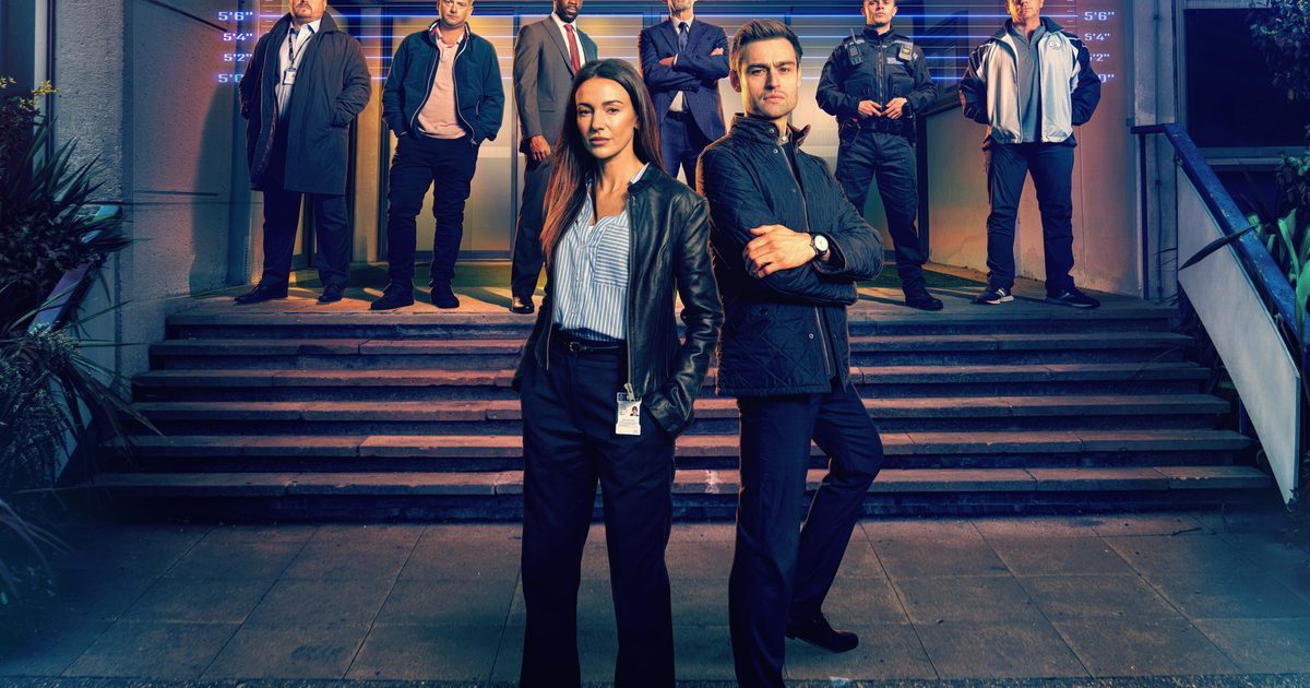The Blame cast: Who stars in the ITV crime drama alongside Michelle Keegan and Douglas Booth?