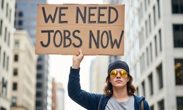 Burnham MUST overhaul business taxes to tackle Britain's 'catastrophic' youth unemployment crisis