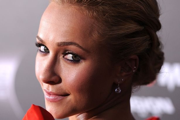 Hayden Panettiere's co-stars in tears as they attend emotional memorial