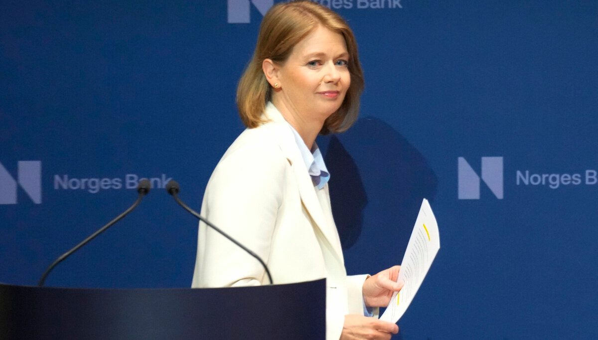 Skal renta ytterligere opp, eller holdet det nå?