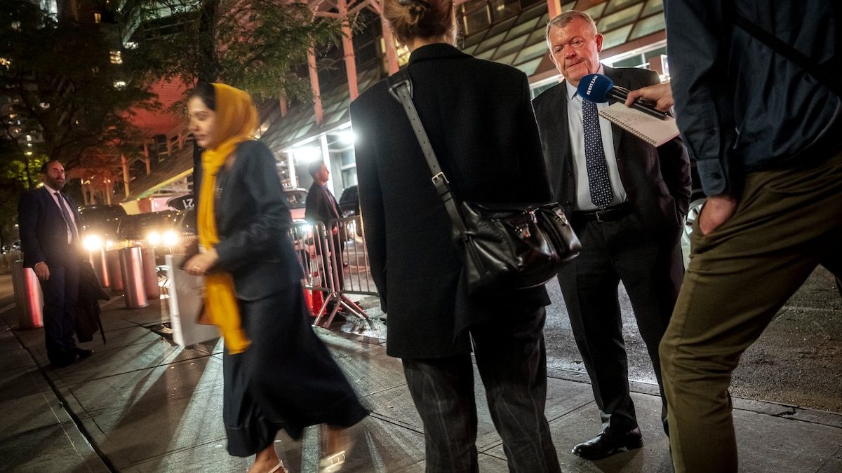 Løkke er enig med Merz: Tysk valg er en katastrofe