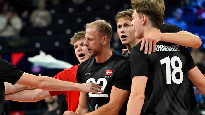 Danmark slutter stærkt EM med nederlag i ottendedelsfinalen