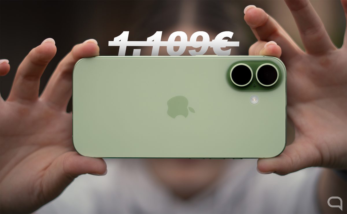 ¿Error de precio? Amazon sigue vendiendo el iPhone 17 a precio de chollo después de que Apple lo suba a 1.109 euros