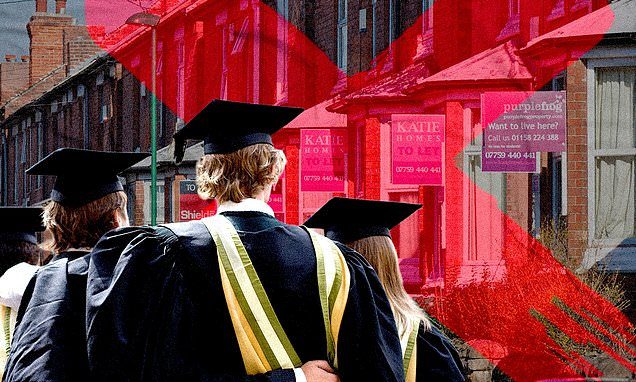 'I find it morally incomprehensible': Students describe their despair after campus accommodation crisis forces them to…