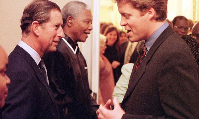 AN WILSON: An anecdote Earl Spencer told me years ago makes me 100% sure that HE is telling us the truth
