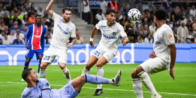 Battue par le PSG et relégable, l’Olympique de Marseille résiste encore la crise