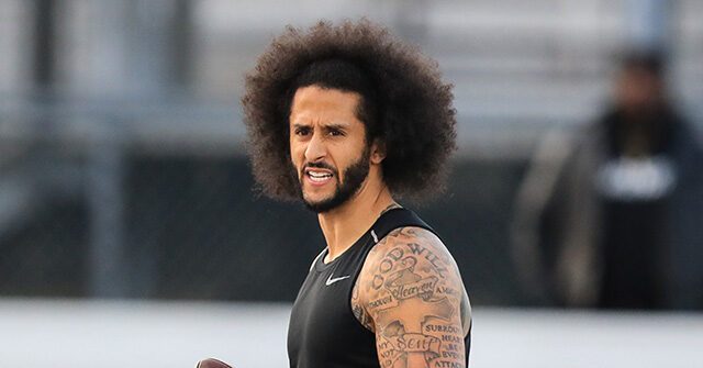 Kaepernick Busted in Absurd Lie