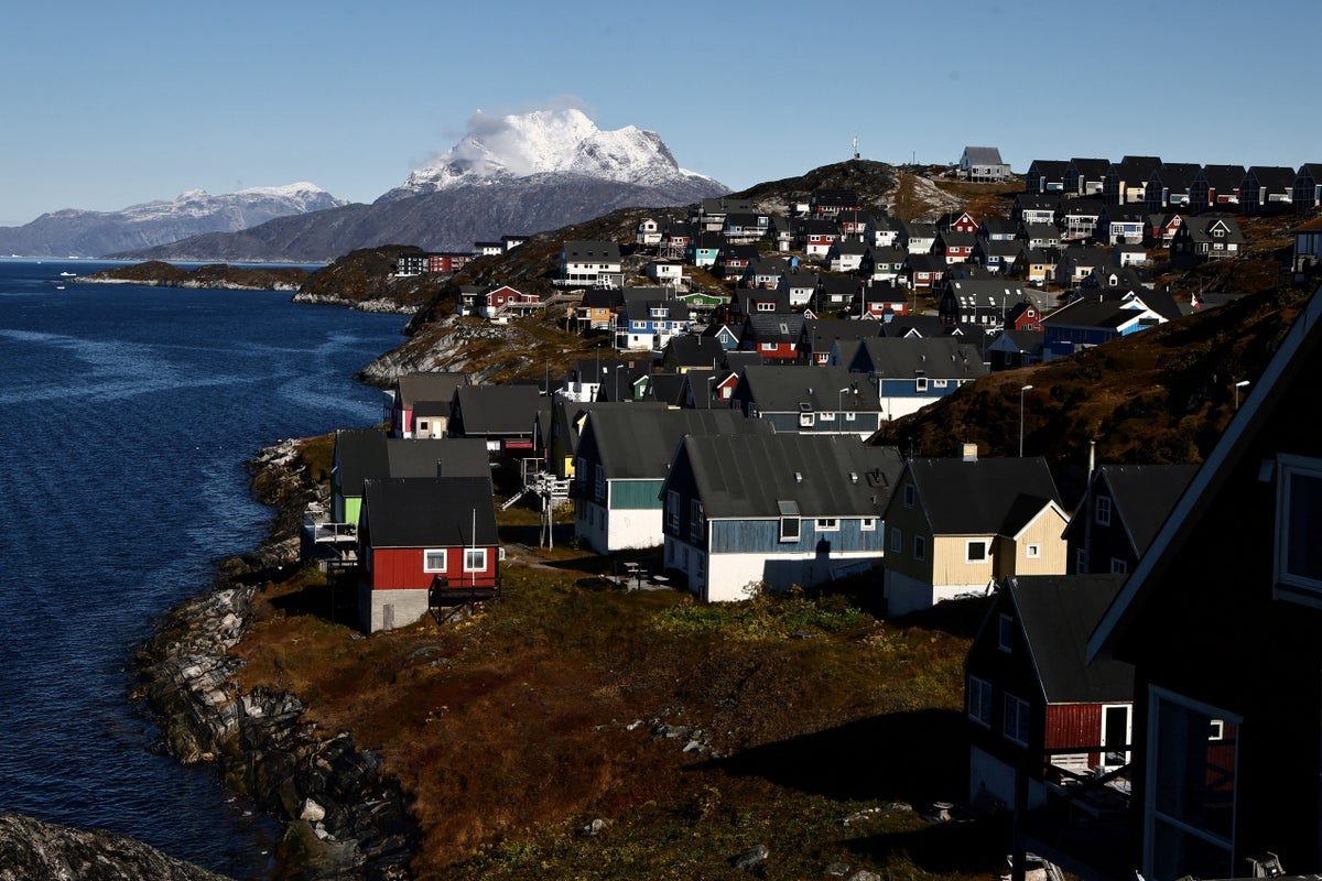 Andy Burnham hails Danish prime minister for reaching Greenland deal with Donald Trump