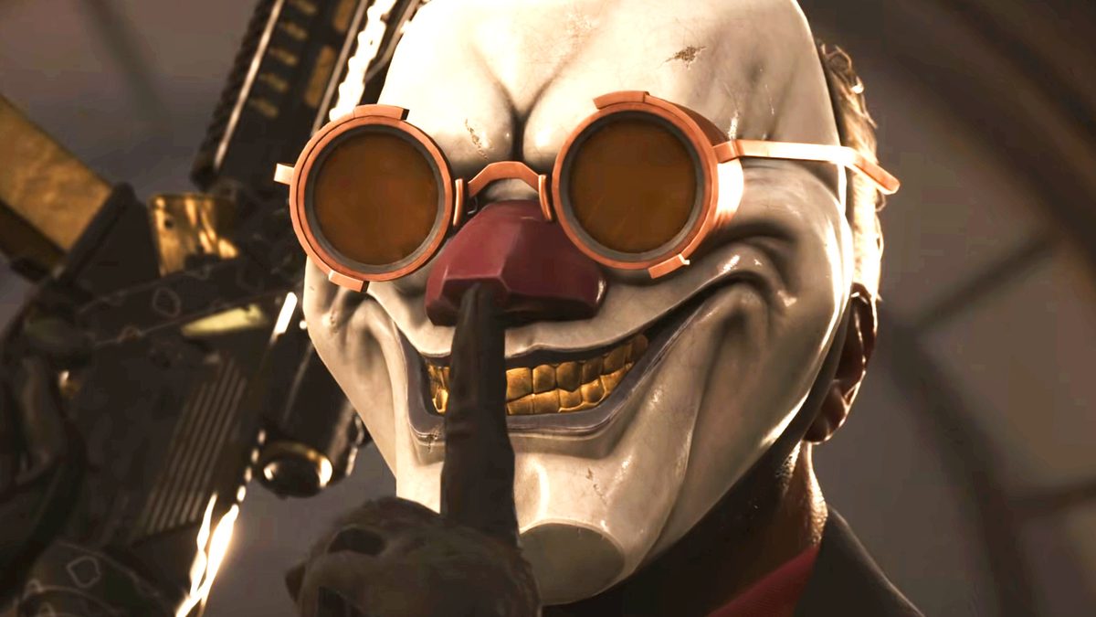 Payday 3's third-anniversary update is a bold Hail Mary for the struggling heist FPS