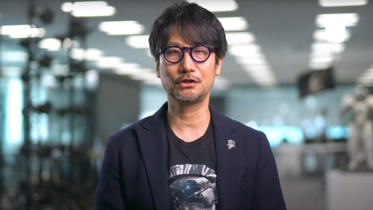 Hideo Kojima estime que Physint est « le titre au plus fort potentiel commercial » qu’il puisse créer