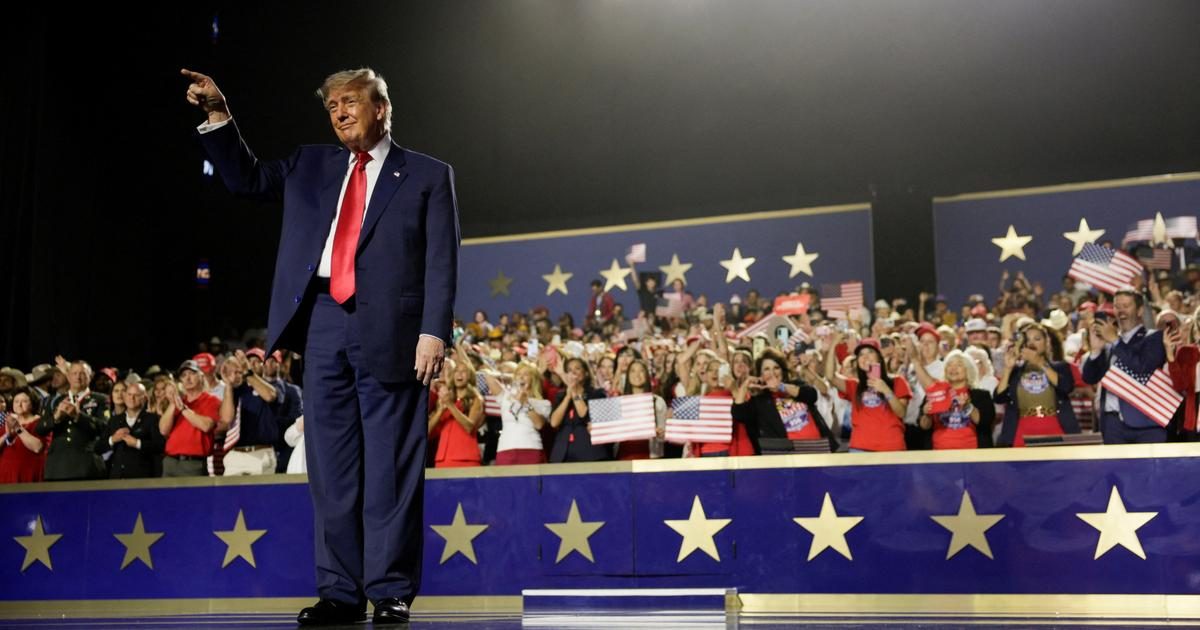 Mais que faisait vraiment Donald Trump au moment des attentats du 11 Septembre ?