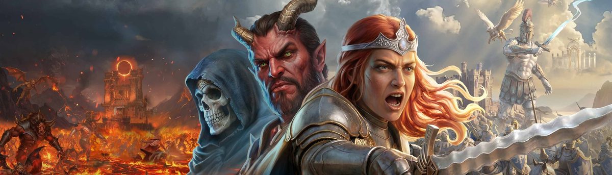 Preview : Heroes of Might & Magic 3 Remake, c'est la même chose et c'est toujours bien
